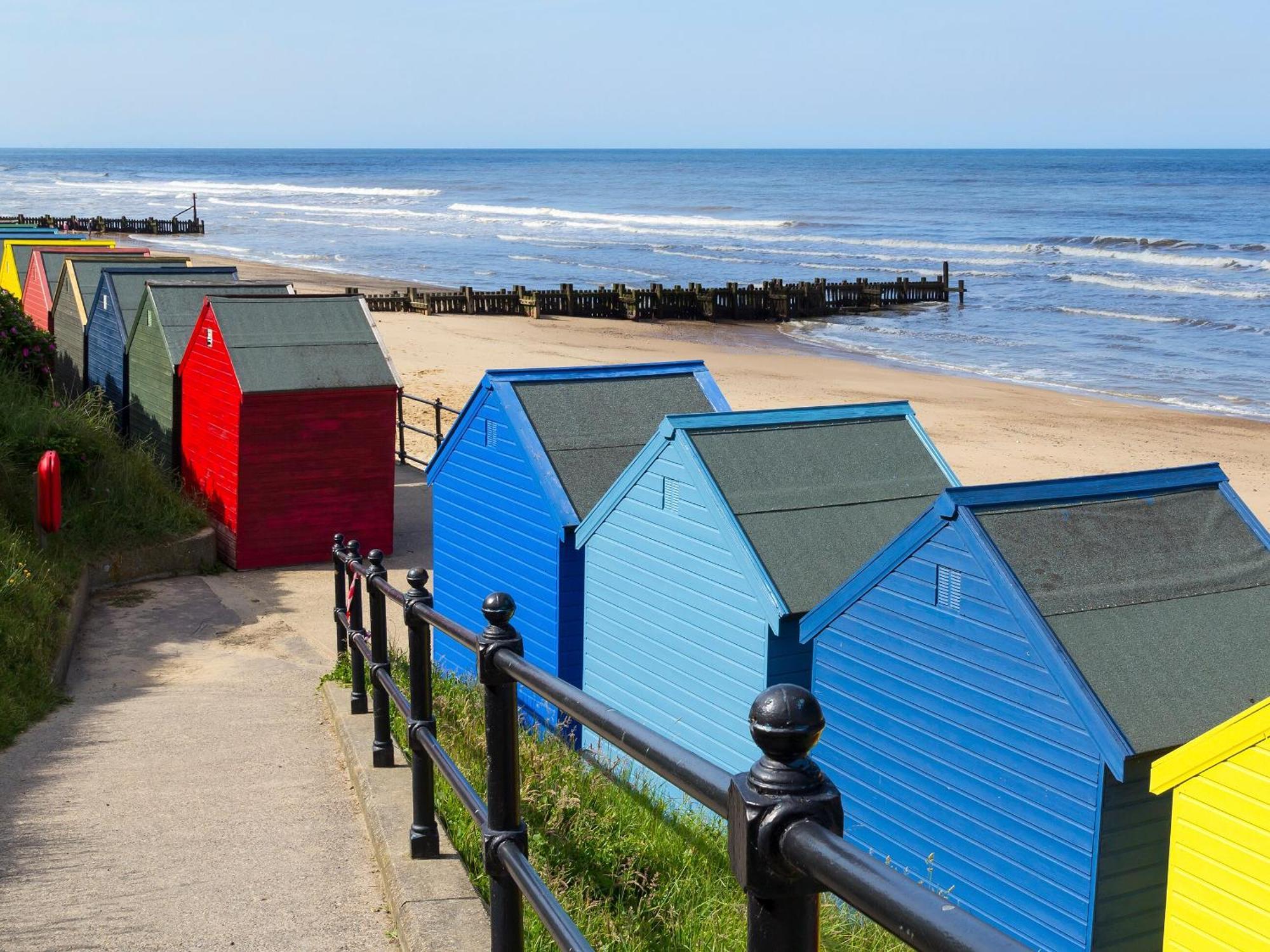 The Farmhouse Cromer Exterior foto